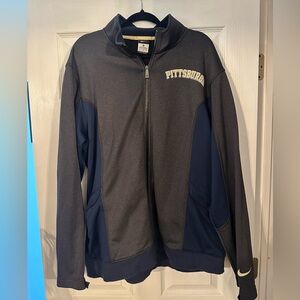 Nike University of Pittsburgh Jacket